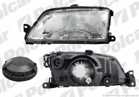 Фара основная POLCAR 5707100E