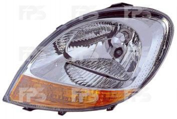Фара передня FPS Forma Parts System FP5610R4P