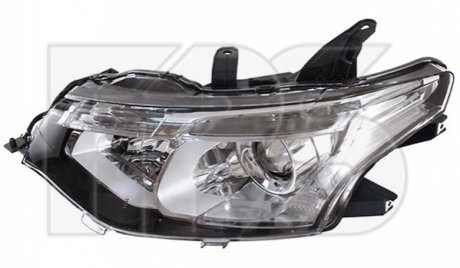 Фара передня FPS Forma Parts System FP4824R4P