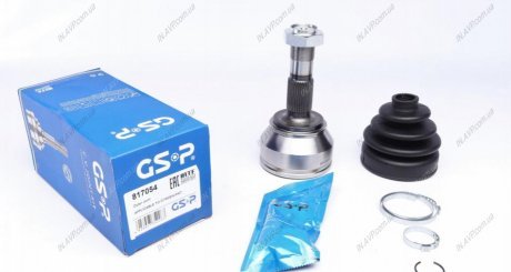 ШРУС наружний GSP GSP AUTOMOTIVE 817054