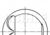 Поршень MAHLE 607 77 00
