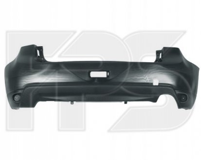 Бампер FPS Forma Parts System FP4823950P