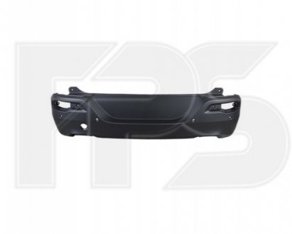Бампер FPS Forma Parts System FP3805950P