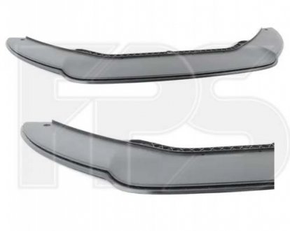 Спойлер бампера FPS Forma Parts System FP7439925