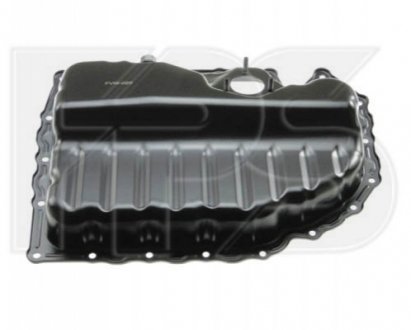Картер двигуна(бензин) металевий FPS FP 7402 105 Forma Parts System FP7402105