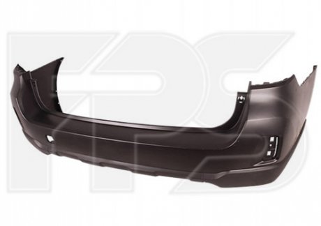 Бампер FPS Forma Parts System FP6731950