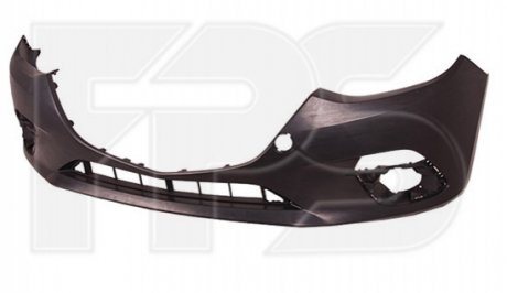 Бампер FPS FP 4424 900 Forma Parts System FP4424900