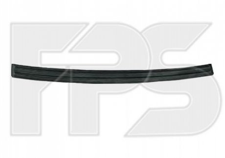 Накладка бампера FPS Forma Parts System FP3217952