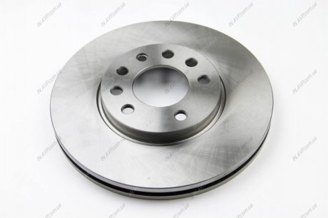 Тормозной диск перед. Opel Astra G, H/Zafira 98- (вент.) (280x25) GOODREM RM3140