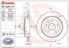 Тормозной диск Brembo 09N23521 (фото 1)