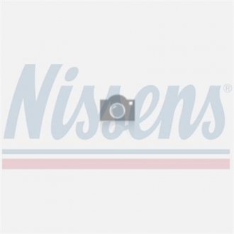 Додаткова водяна помпа NISSENS Nissens A/S 831080