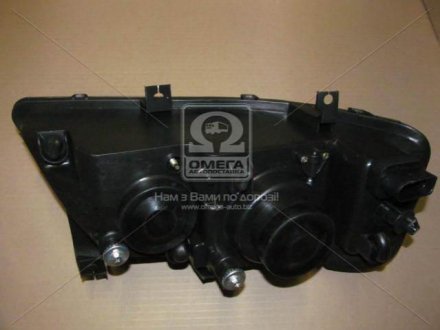 Фара лев. CHERY AMULET 04-12 TEMPEST 015 0098 R3C