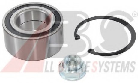 Комплект подшипника ступицы колеса A.B.S. ABS 201133