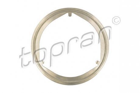Прокладка вихлопної труби TOPRAN 116843 (фото 1)