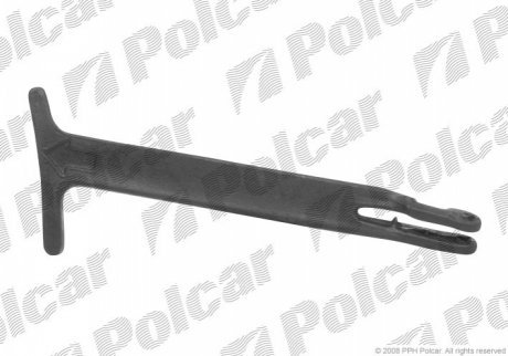 Ручка открывания капота POLCAR 9512058 (фото 1)