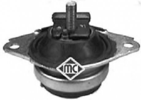 Подвеска, двигун Metalcaucho 02992 (фото 1)
