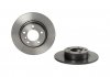 Tarcza ham. MINI ty│ Brembo 08D18011 (фото 2)