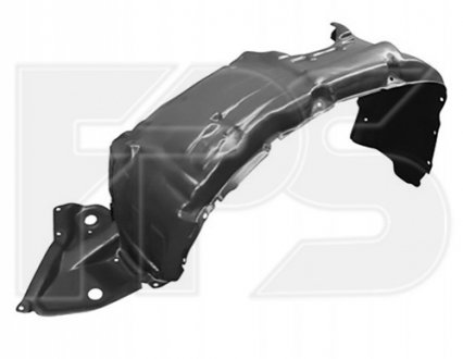 Ремчастина пластикова FPS Forma Parts System FP7061387