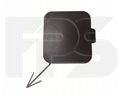 Заглушка пластикова FPS Forma Parts System FP2820975