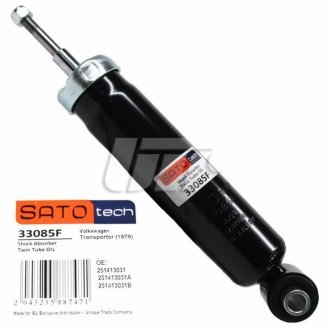 Амортизатор SATO tech 33085F (фото 1)