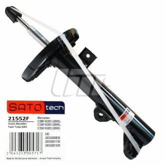 Амортизатор SATO SATO tech 21552F