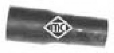Шланг радиатора Metalcaucho 09017 (фото 1)