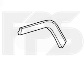Полоска пластикова FPS Forma Parts System FP7066522