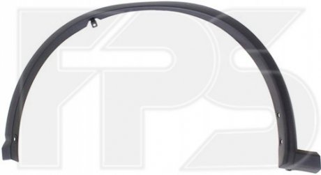 Полоска пластикова FPS Forma Parts System FP5055336