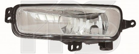 Фара протитуманна FPS Forma Parts System FP2819H1P