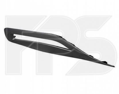 Накладка бампера FPS Forma Parts System FP3038926