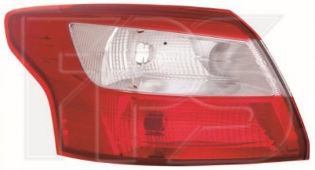 Ліхтар задний FPS Forma Parts System FP2813F6P