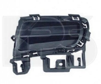 Решітка пластикова FPS Forma Parts System FP4403911