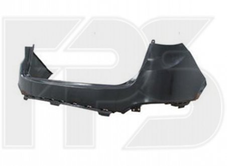 Бампер FPS Forma Parts System FP3225950
