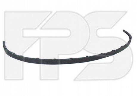 Спойлер бампера FPS Forma Parts System FP3219920