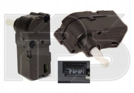 Двигатель корректора фари FPS Forma Parts System FP1703RK1