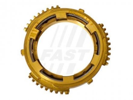 Кольцо синхронізатора КПП 3 gear Fiat Ducato 06-, 14- FAST FT62425