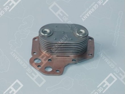 Радиатор масляный, MB OM904 LA / OM924 LA OE GERMANY 011820904000