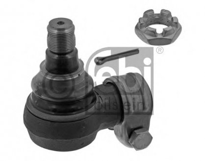 Угловой шарнир, продольная рулевая тяга BILSTEIN FEBI 24174