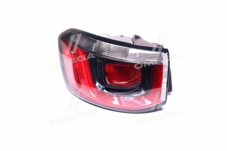 Фонарь задн. лев. JEEP COMPASS 17- TYC 11-9030-A0-1A