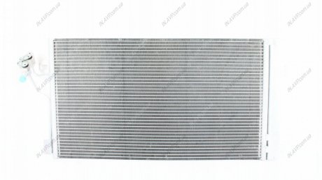 Радиатор кондиционера ZILBERMANN 04835 (фото 1)