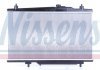 Радіатор охолоджування Nissens A/S 606668 (фото 3)