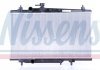 Радиатор охолоджування Nissens A/S 606668 (фото 5)