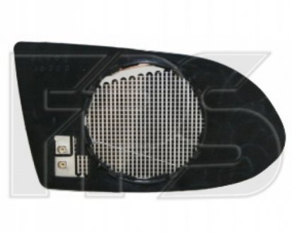 Дзеркало з підігрівом FPS Forma Parts System FP5204M55