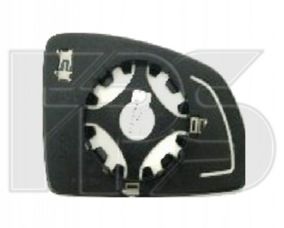 Дзеркало з підігрівом FPS Forma Parts System FP5214M12