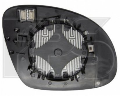 Дзеркало з підігрівом FPS Forma Parts System FP7114M11