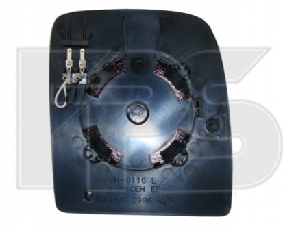 Дзеркало з підігрівом FPS Forma Parts System FP2032M57