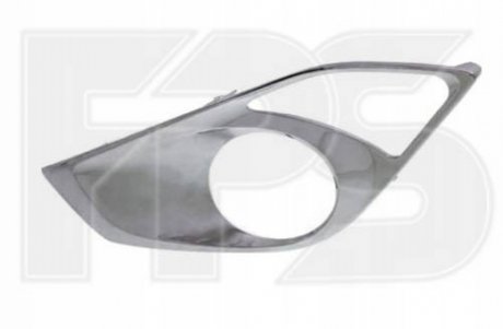 Решітка пластикова FPS Forma Parts System FP7058911