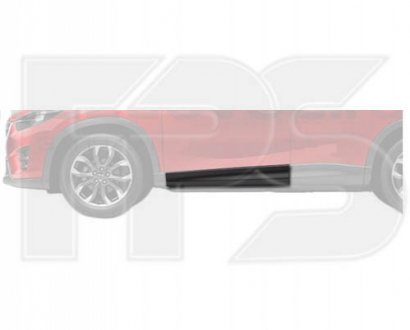 Полоска пластикова FPS Forma Parts System FP4421373