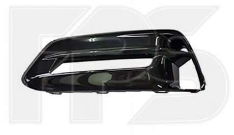 Решітка пластикова FPS Forma Parts System FP3040913