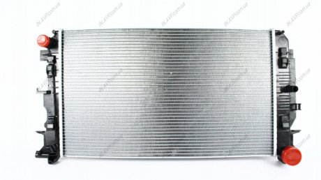 Радіатор води 04-809 ZILBERMANN 04809
